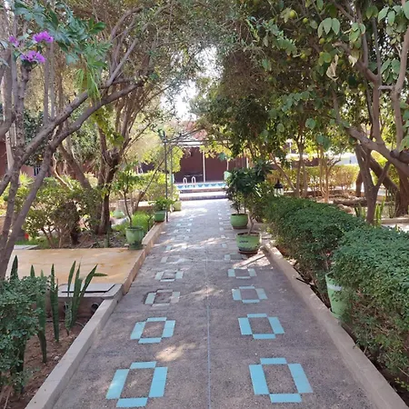 Riad les jardins Mabrouk Taroudant Extérieur photo