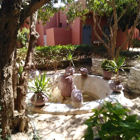 Riad les jardins Mabrouk Taroudant Extérieur photo