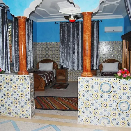 Riad les jardins Mabrouk Taroudant Extérieur photo