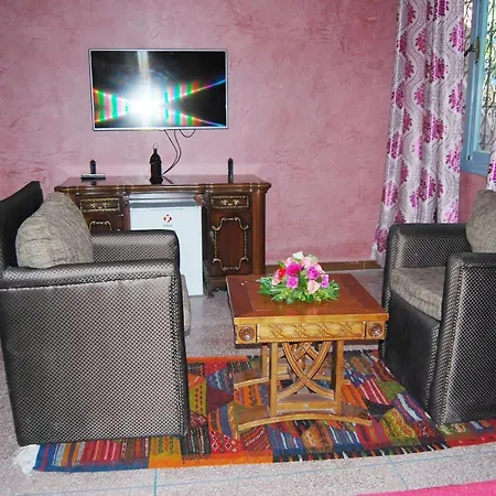 Riad les jardins Mabrouk Taroudant Extérieur photo