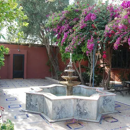 Riad les jardins Mabrouk Taroudant Extérieur photo