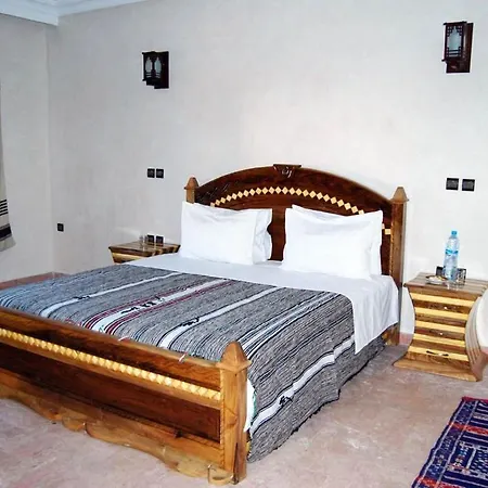 Riad les jardins Mabrouk Taroudant Extérieur photo