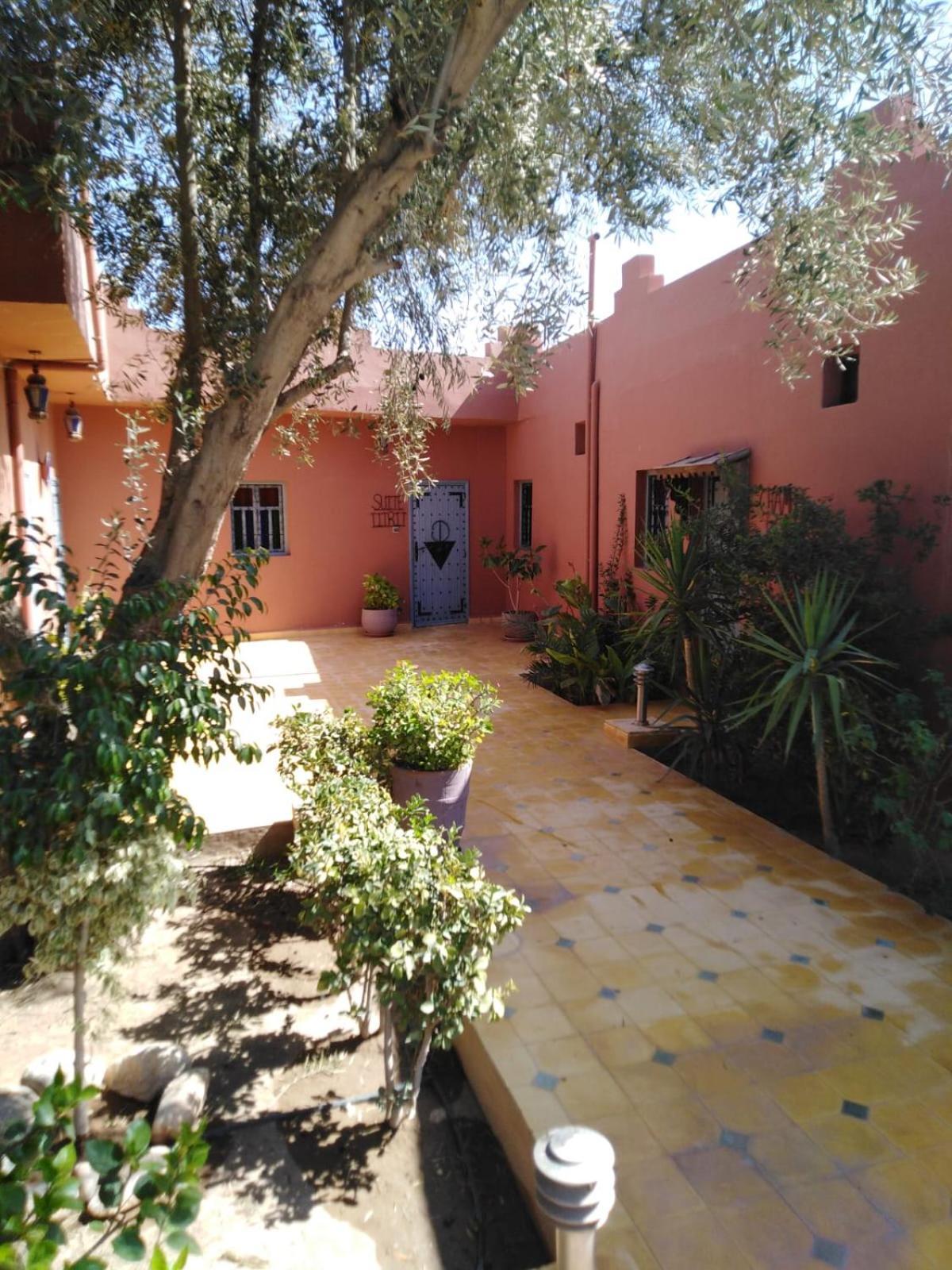 Maison d'hôtes Les Jardins Mabrouk Taroudant