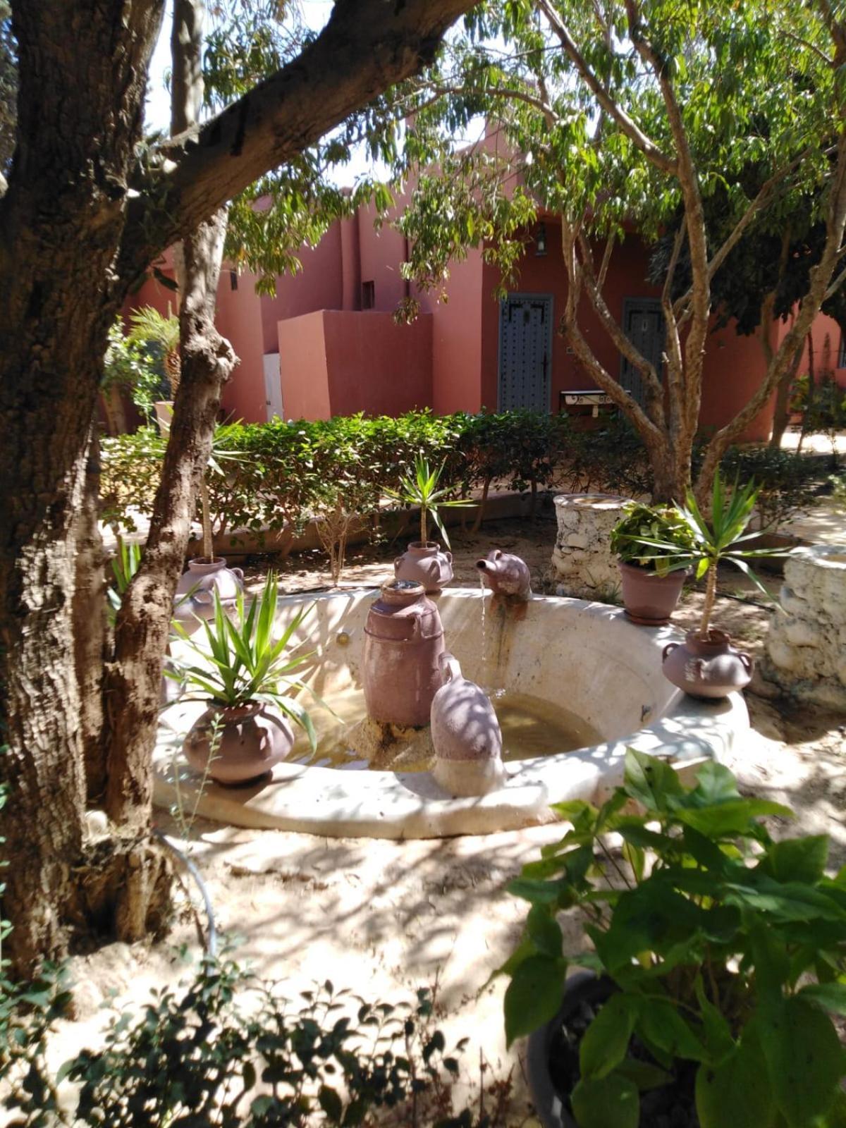 Les Jardins Mabrouk Taroudant