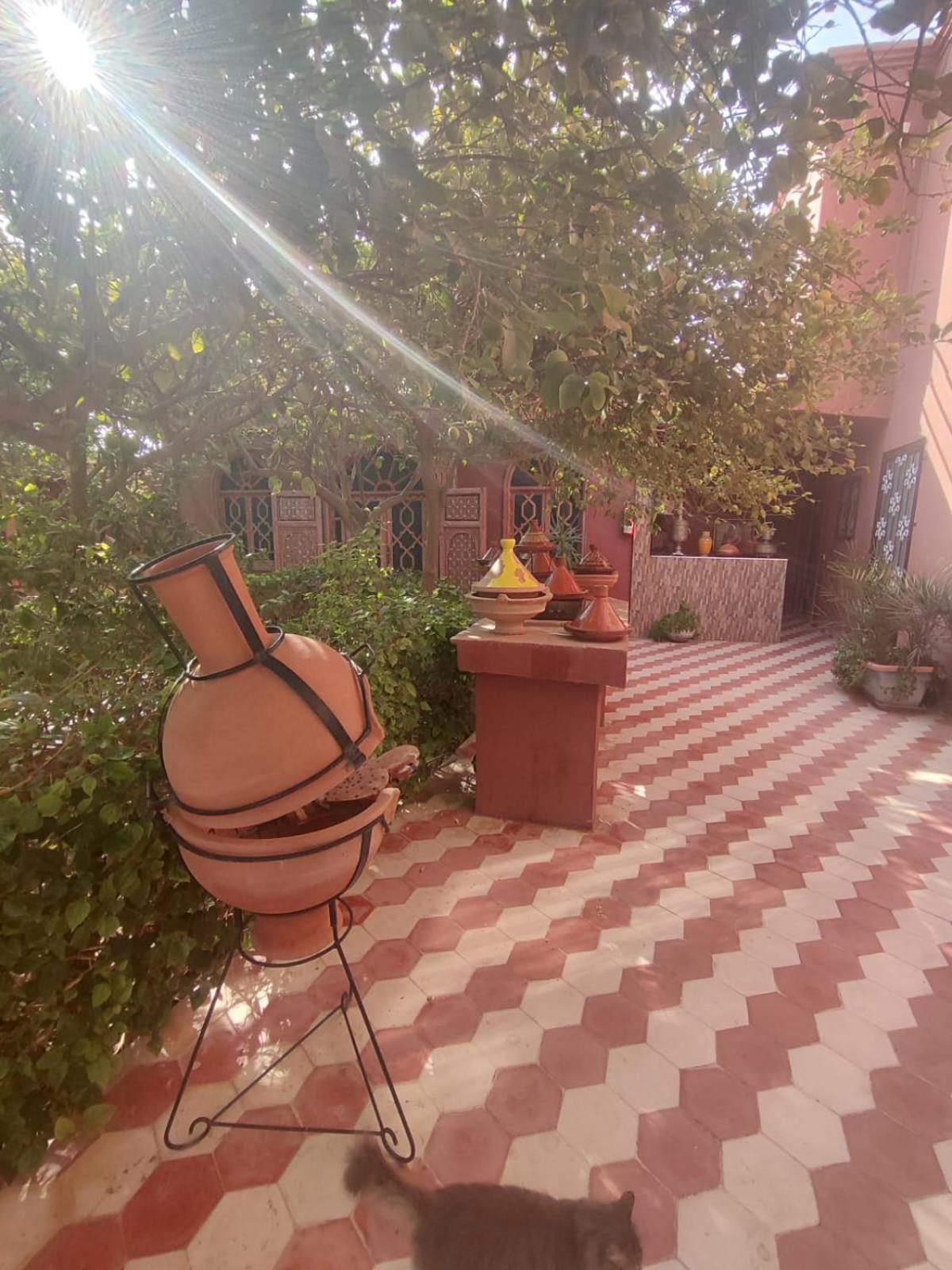Les Jardins Mabrouk