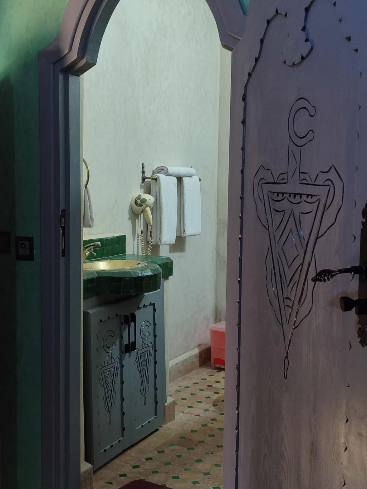 Les Jardins Mabrouk Maison d'hôtes