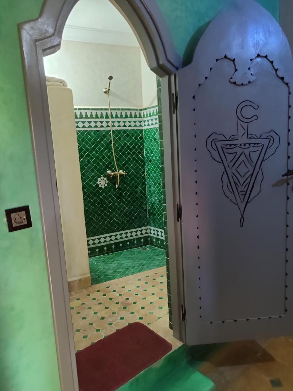 Les Jardins Mabrouk Maison d'hôtes Taroudant