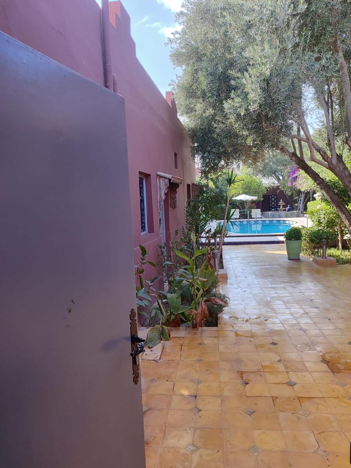 Les Jardins Mabrouk 3* Taroudant