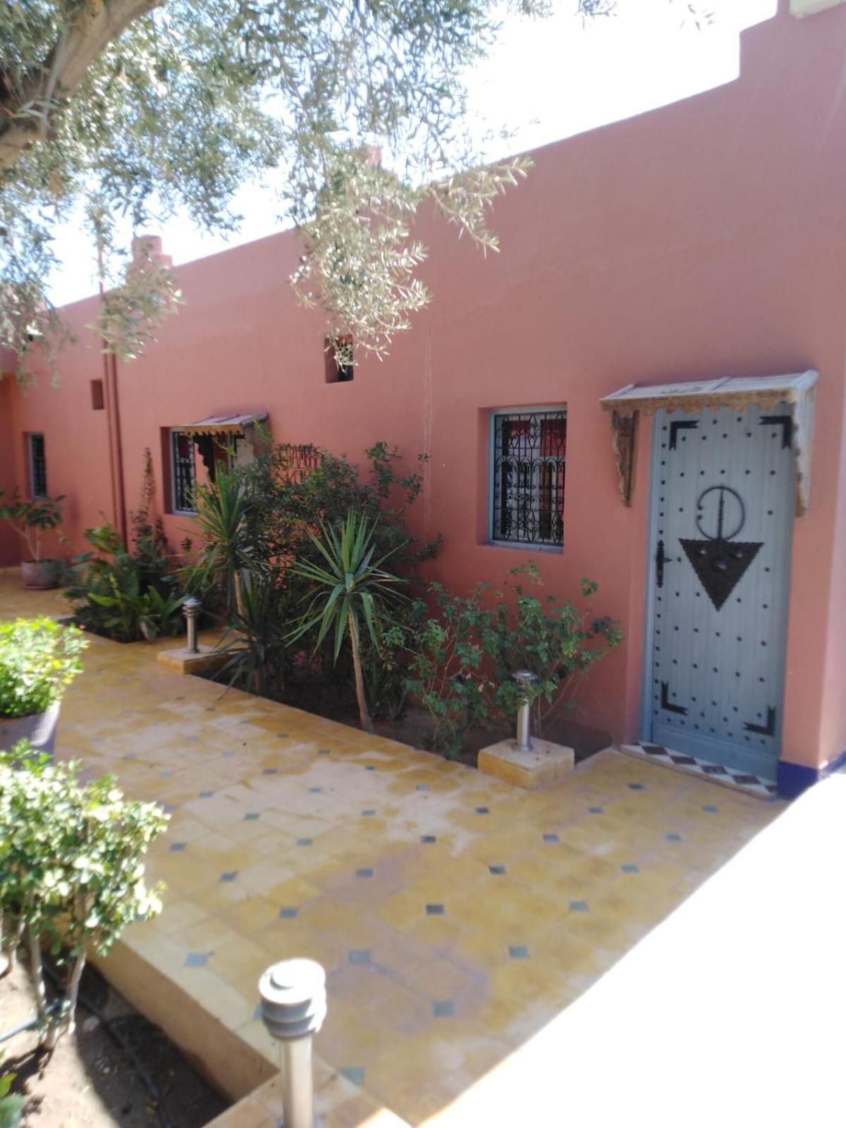 Maison d'hôtes Les Jardins Mabrouk 3*