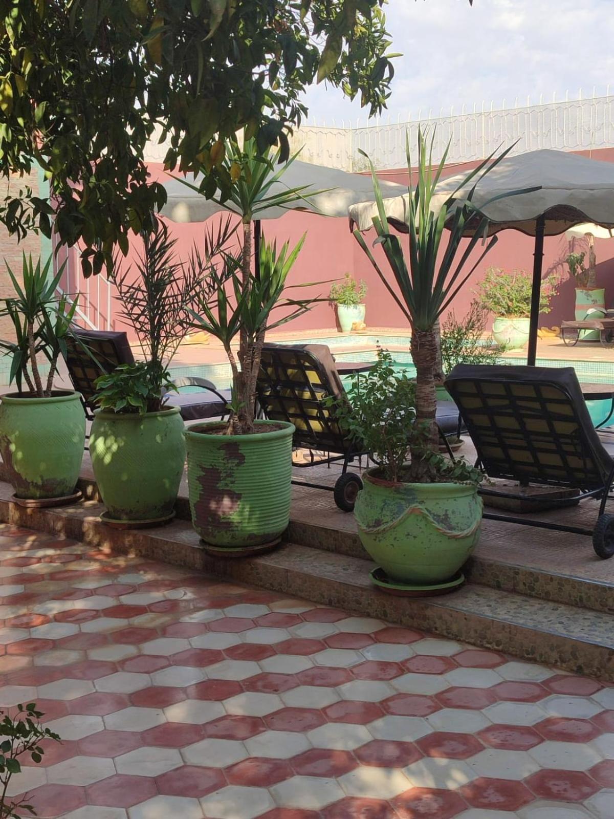 Les Jardins Mabrouk 3*