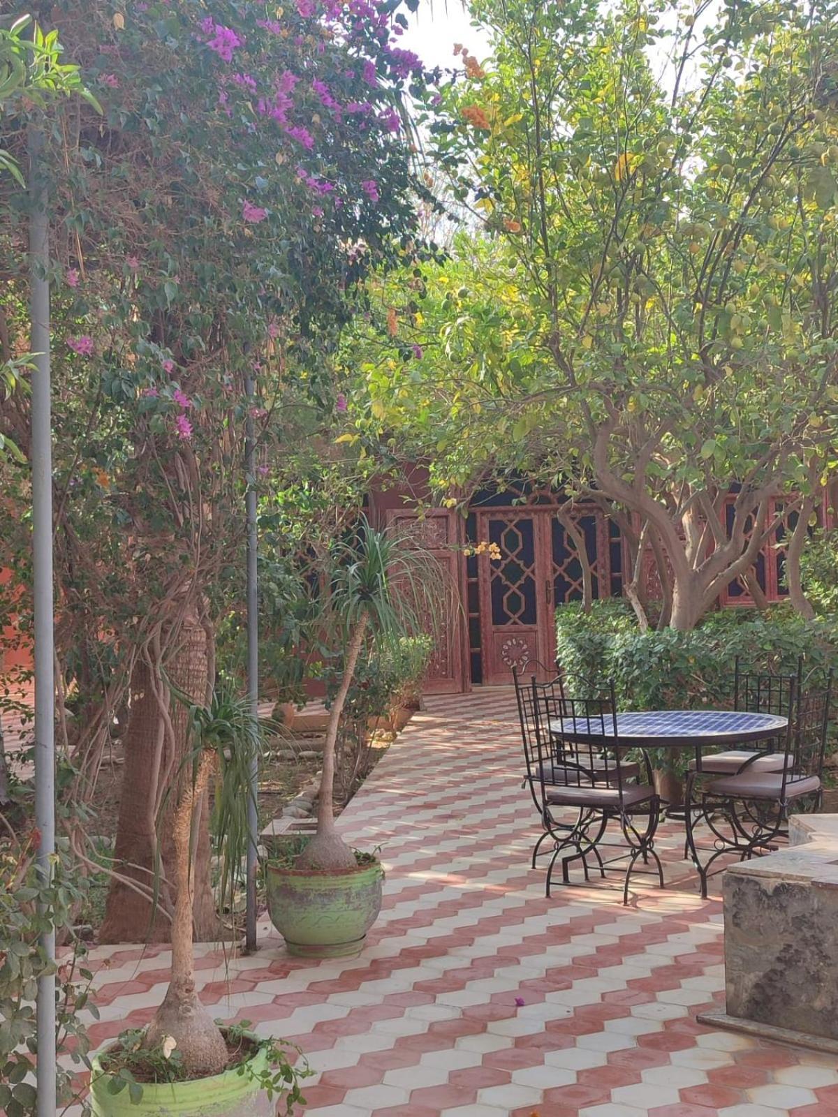 Les Jardins Mabrouk Taroudant