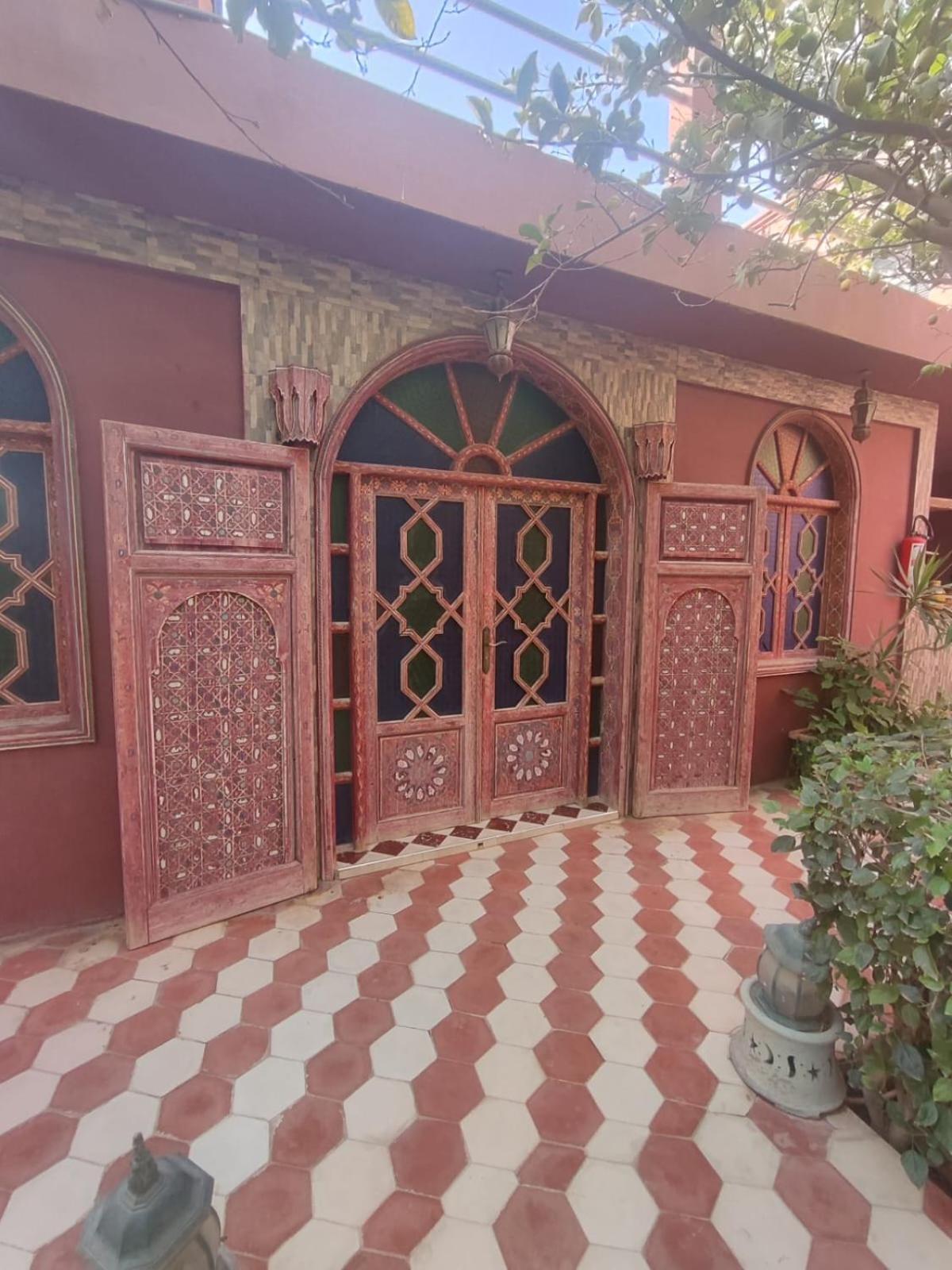 Les Jardins Mabrouk Maison d'hôtes 3*