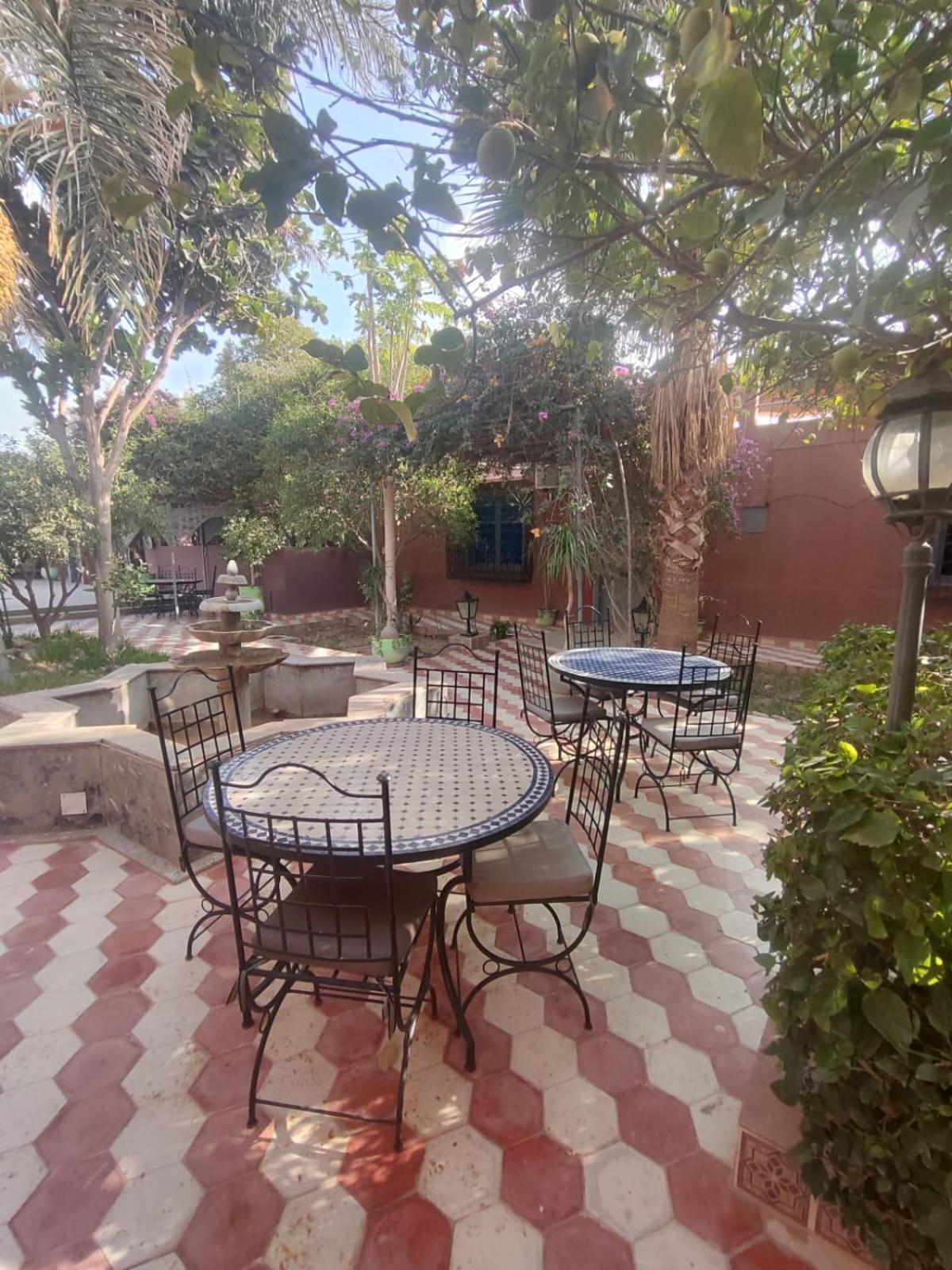 Les Jardins Mabrouk 3* Taroudant