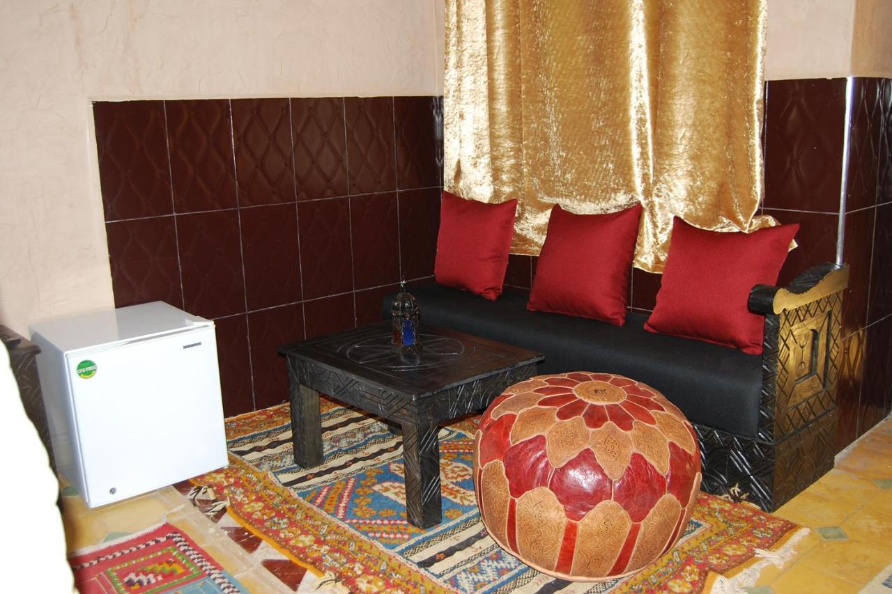 Maison d'hôtes Les Jardins Mabrouk Taroudant