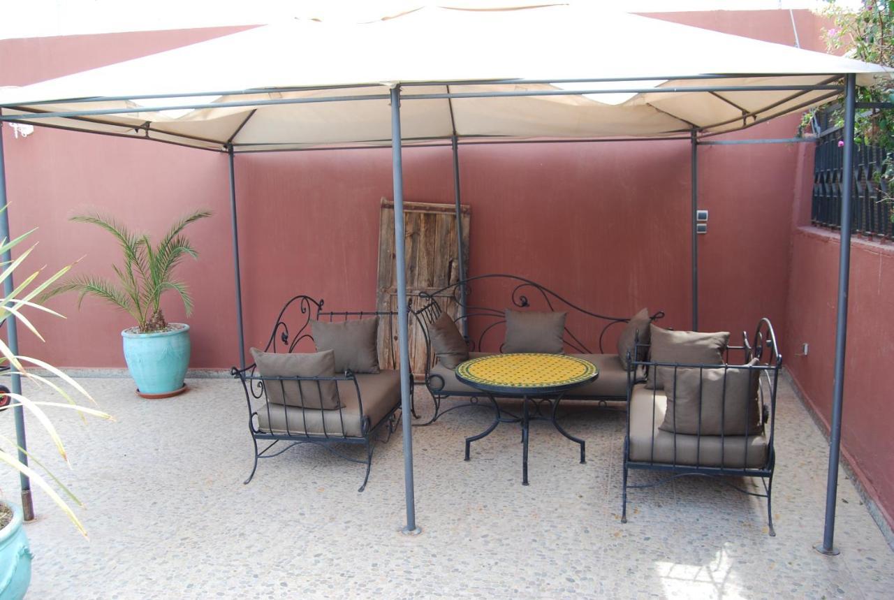 Maison d'hôtes Les Jardins Mabrouk Taroudant