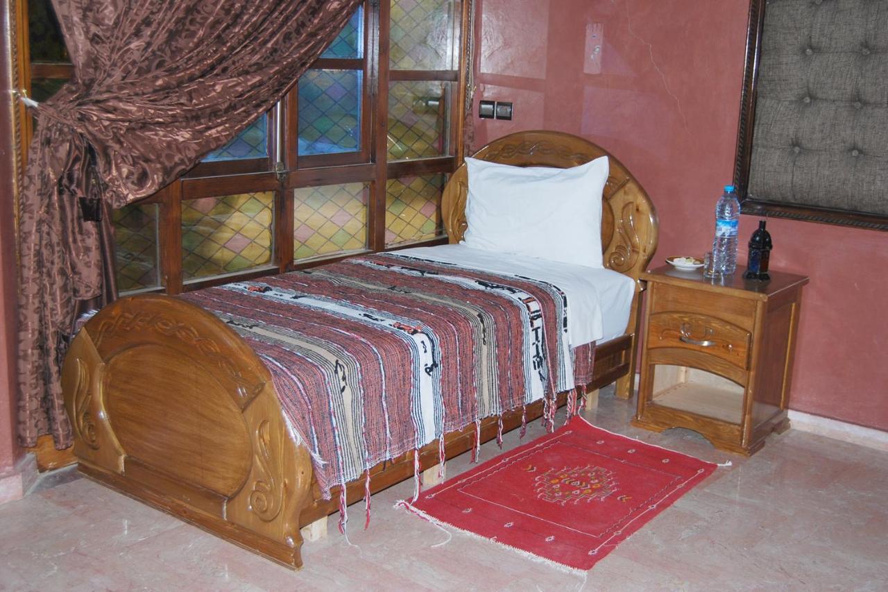 Les Jardins Mabrouk Maison d'hôtes Taroudant
