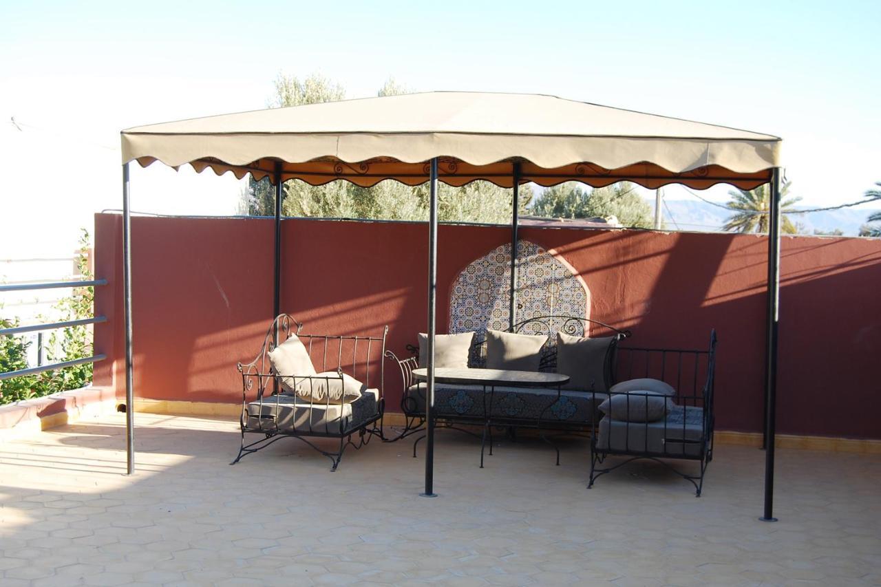 Maison d'hôtes Les Jardins Mabrouk