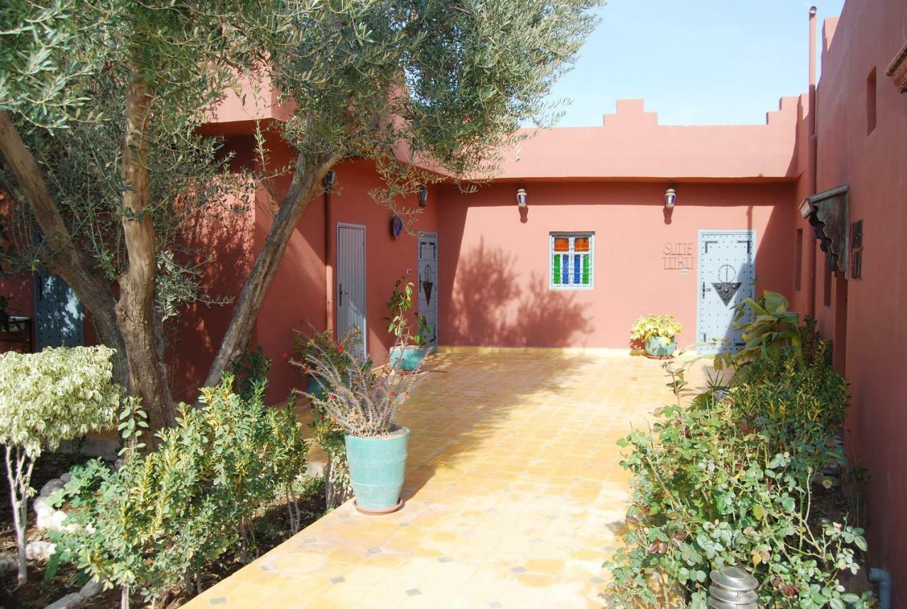 Les Jardins Mabrouk Maison d'hôtes 3*