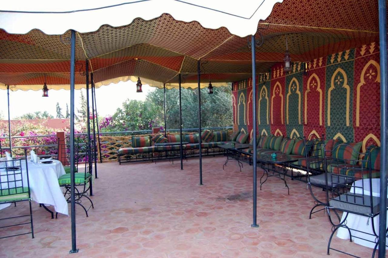 Maison d'hôtes Les Jardins Mabrouk