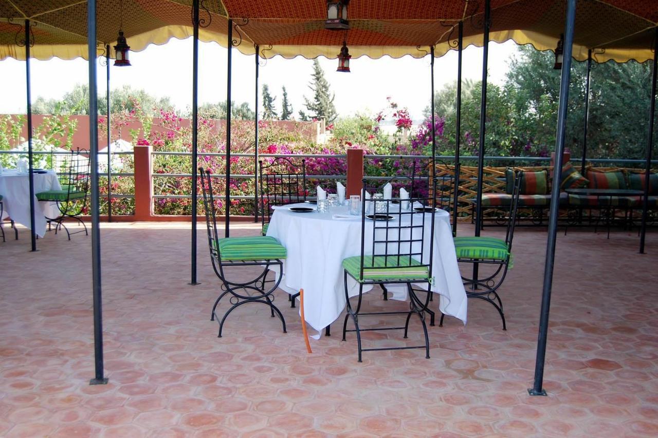 Maison d'hôtes Les Jardins Mabrouk