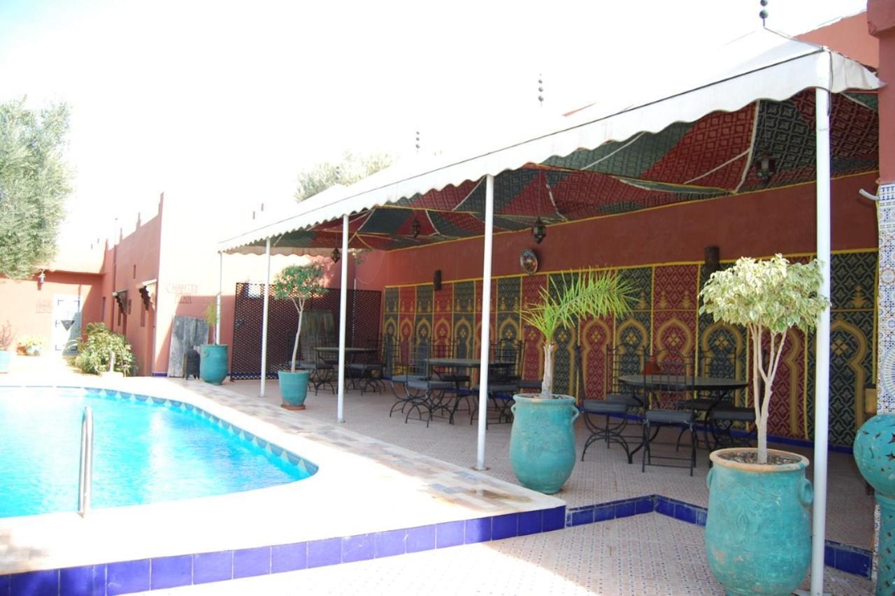 Les Jardins Mabrouk Taroudant