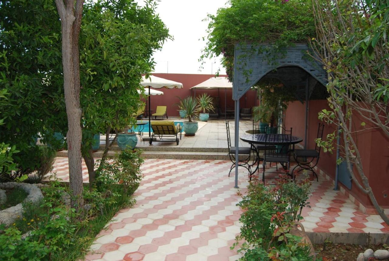 Les Jardins Mabrouk 3* Taroudant