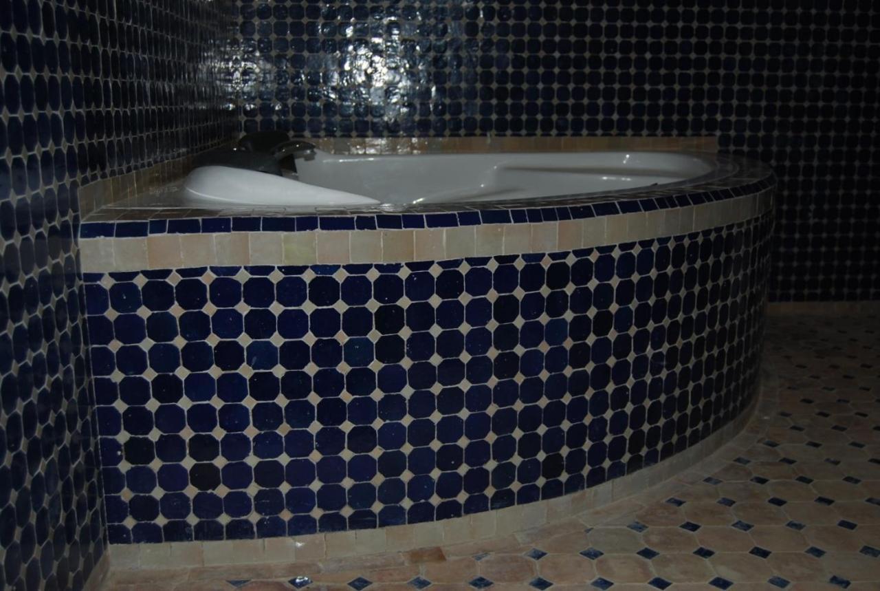 Maison d'hôtes Les Jardins Mabrouk Taroudant