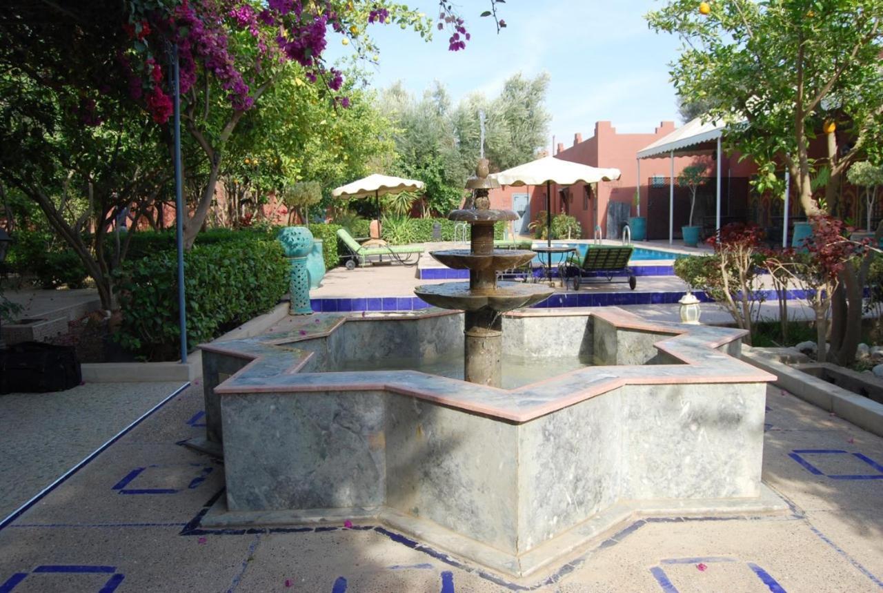 Les Jardins Mabrouk 3* Taroudant