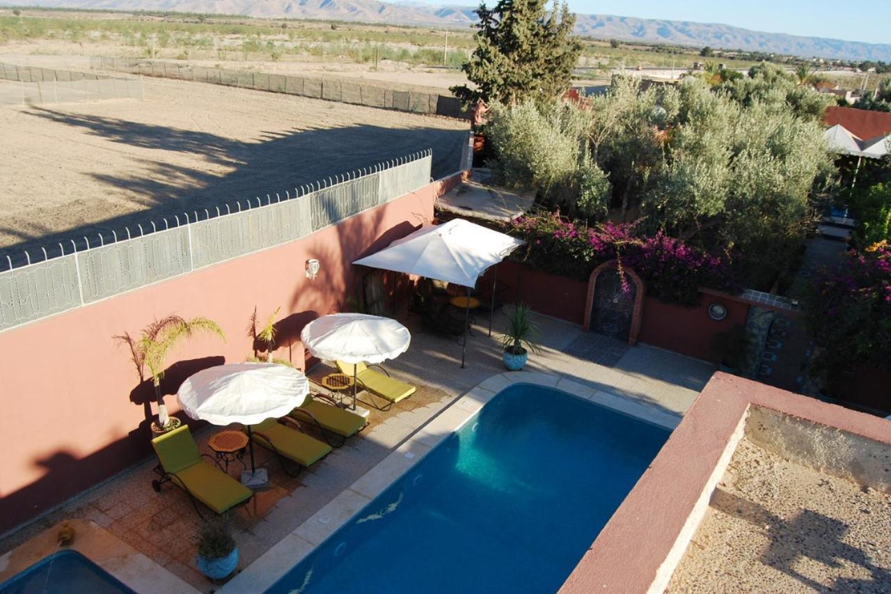 Les Jardins Mabrouk Taroudant