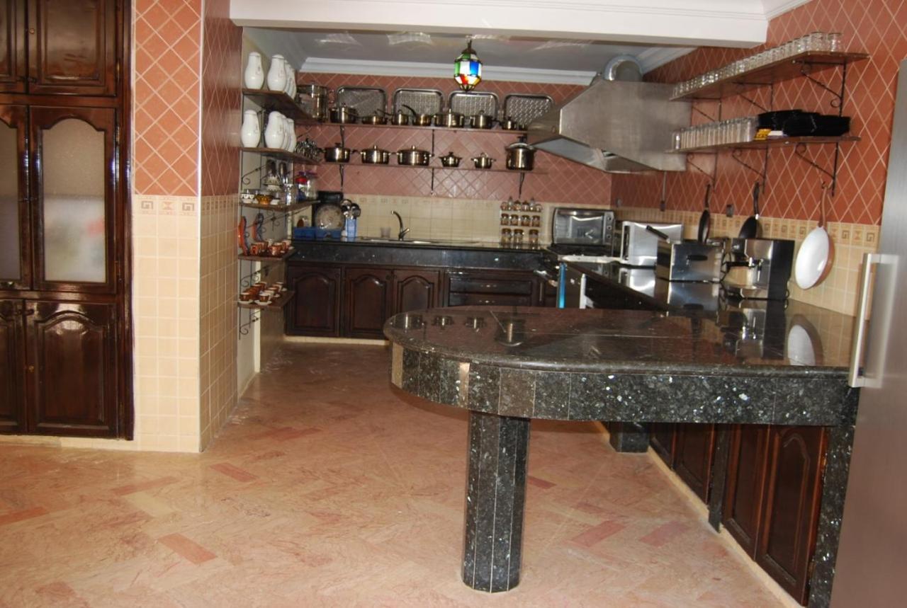 Maison d'hôtes Les Jardins Mabrouk 3*