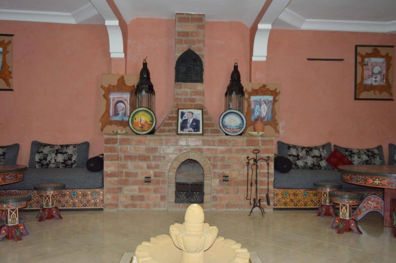 Maison d'hôtes Les Jardins Mabrouk